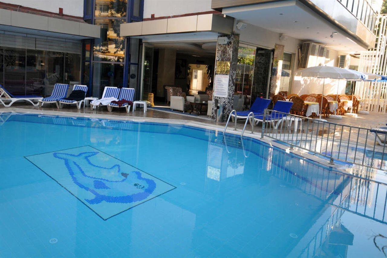 Kleopatra Micador Otel Alanya Exterior photo