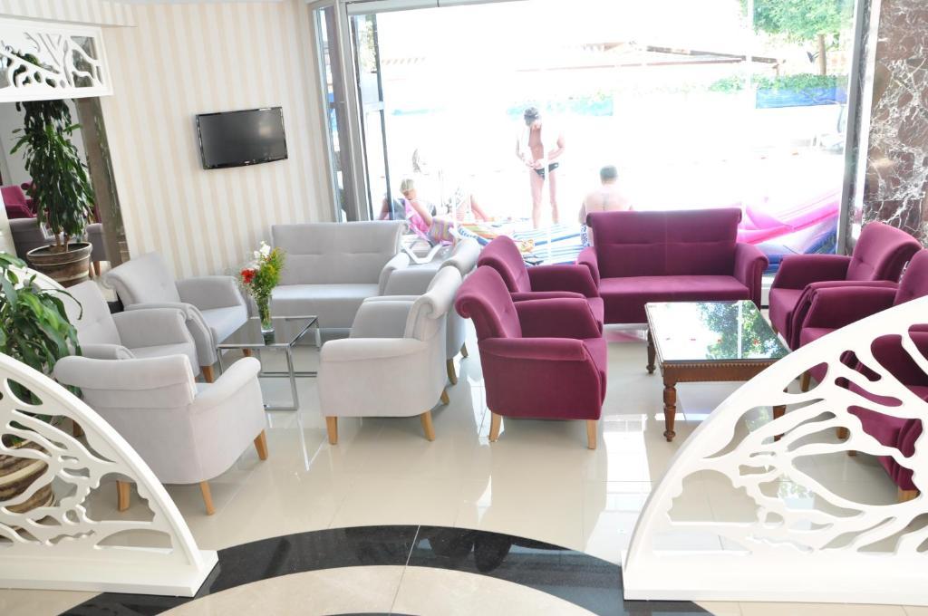 Kleopatra Micador Otel Alanya Exterior photo