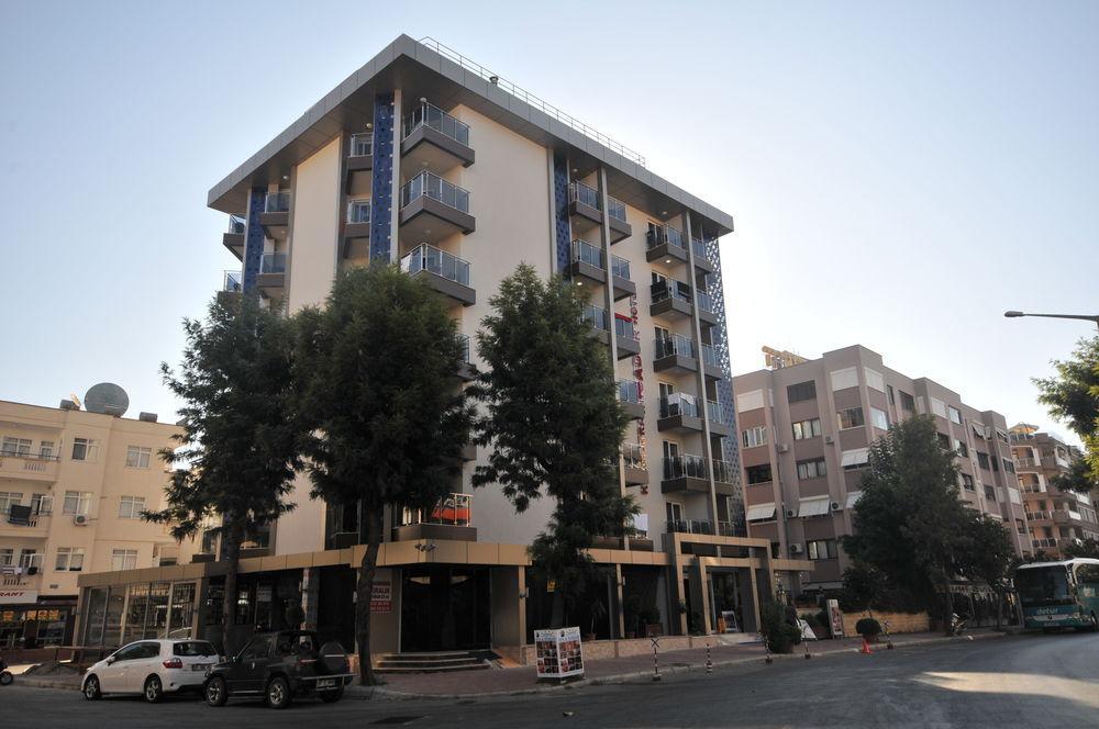 Kleopatra Micador Otel Alanya Exterior photo