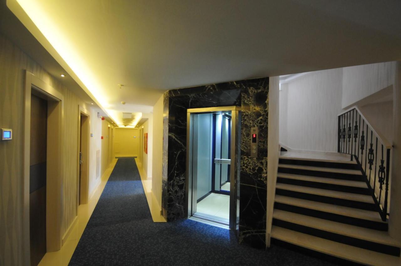 Kleopatra Micador Otel Alanya Exterior photo